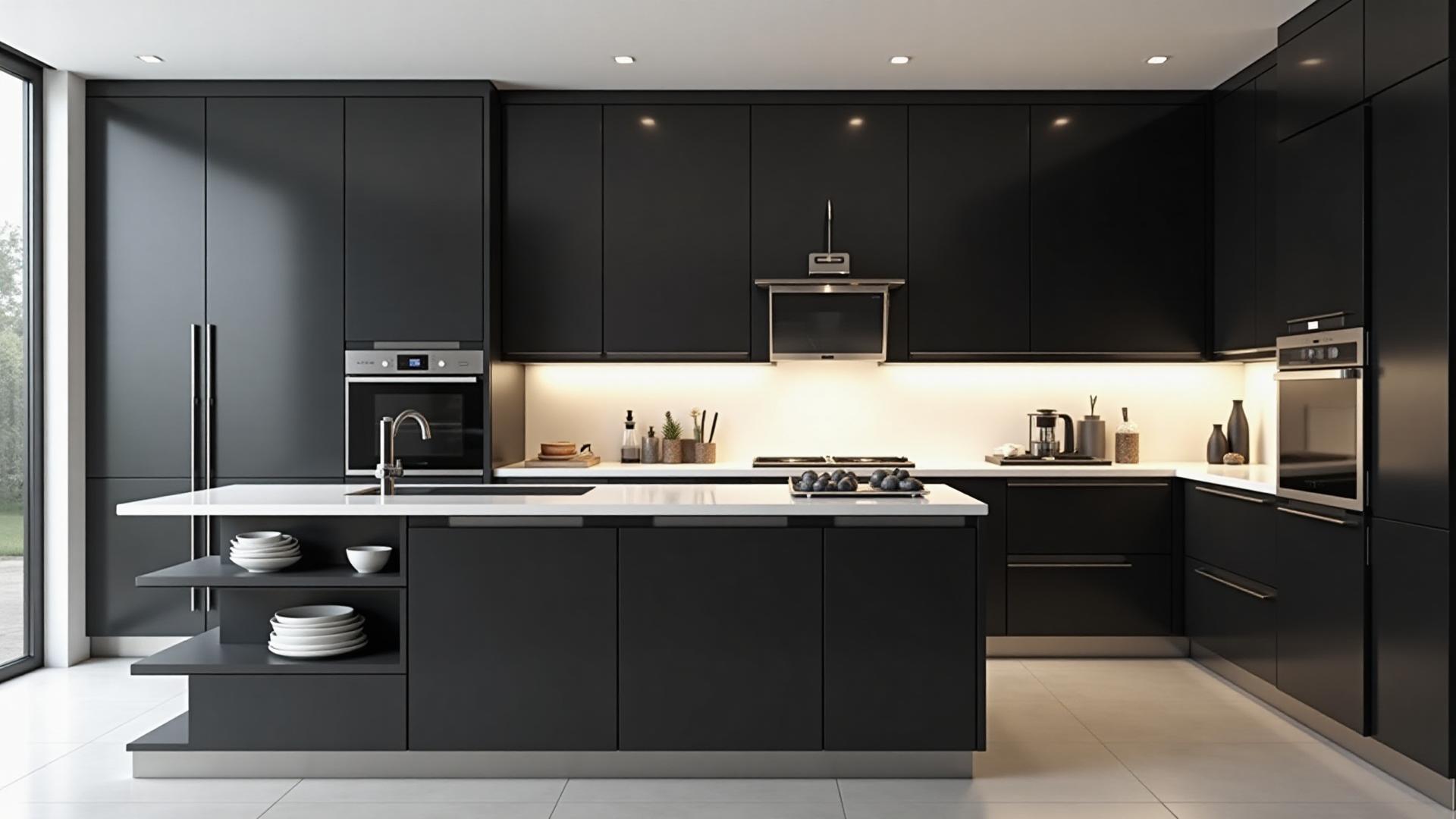 Professional Kitchen Design & Installation | Dream Home Kitchens Ltd