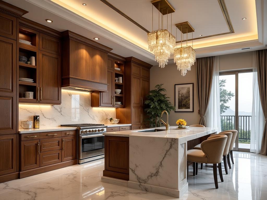 Professional Kitchen Design & Installation | Dream Home Kitchens Ltd