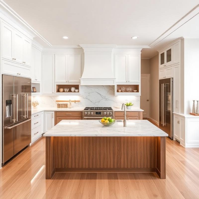 Professional Kitchen Design & Installation | Dream Home Kitchens Ltd