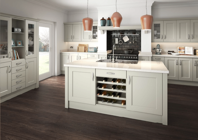 Professional Kitchen Design & Installation | Dream Home Kitchens Ltd
